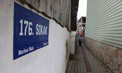 Samsun’un dar sokakları ilgi görüyor