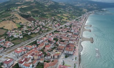 Samsun’un dar sokakları ilgi görüyor