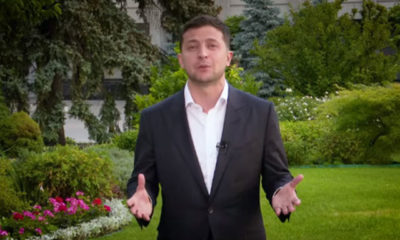 Zelenski’den Türk inşaat şirketlerine övgü