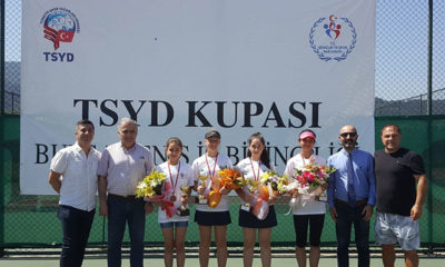 TSYD Bursa Tenis Turnuvası’na geri sayım