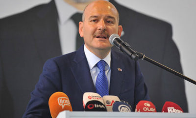Bakan Soylu: Bu yıl itibariyle ortalama 80 bin sınır dışı işlemi gerçekleştireceğiz
