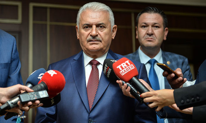 Yıldırım: Milletimizin refahı için bugünden sonra da gayret edeceğiz. Pozisyonun bir önemi yok