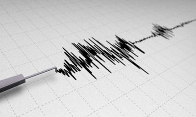 Burdur’da 3,0 büyüklüğünde deprem