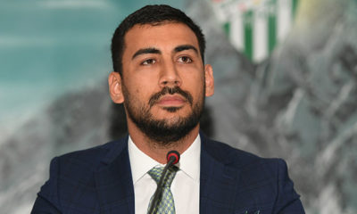 Bursaspor Sportif Direktörü Erdoğan: Bursaspor’un büyüklüğü değişmez