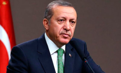 Erdoğan’dan, Johnson’a tebrik