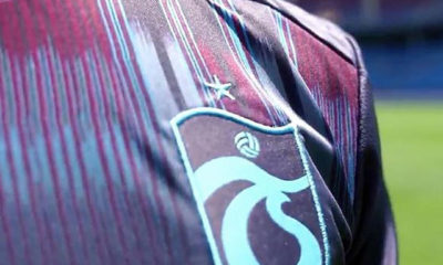 Trabzonspor’un ”Keşan” motifli formasına büyük ilgi