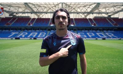 Trabzonspor’un “Keşan” motifli formasına büyük ilgi