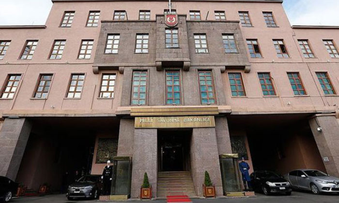 MSB’den Akar ve Jeffrey görüşmesiyle ilgili açıklama