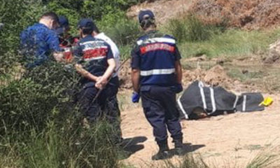 Tarlada ölü olarak bulundu! Yakınları sinir krizi geçirdi