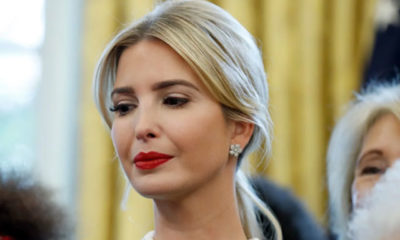 Ivanka Trump’ın ‘Birleşik Krallık’ hatası sosyal medyada olay oldu