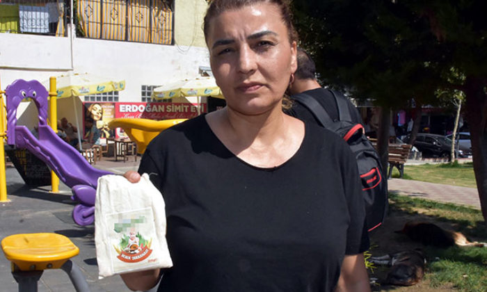 Bebeğine yedirdiği tarhananın acılı çıktığı iddiasıyla dava açtı