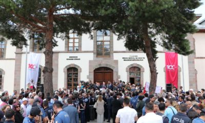 Erzurum Kongresi’nin 100’üncü yıl dönümüne coşkulu kutlama