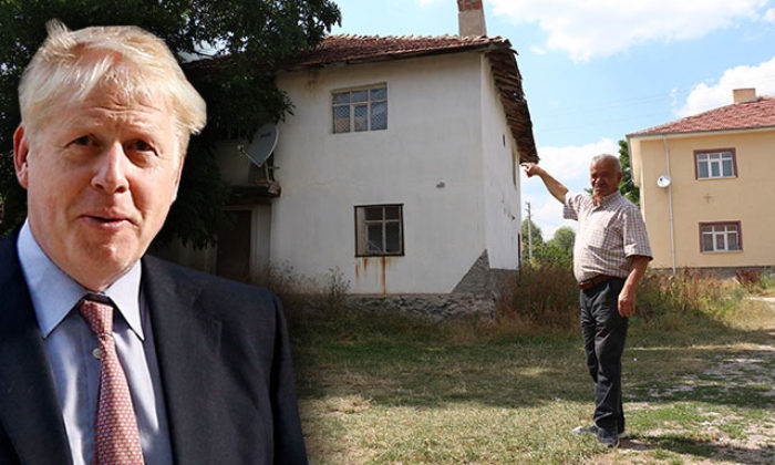 Boris Johnson’ın köyünde büyük sevinç: ‘Buradaki sülalesine Sarıoğlangiller derler…’