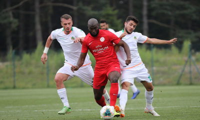 Alanyaspor – Antalyaspor: 0-0