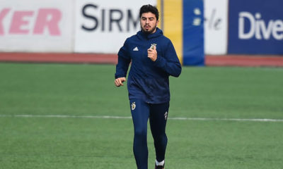 Ozan Tufan: Fenerbahçe’yi layık olduğu yere çıkaracağız
