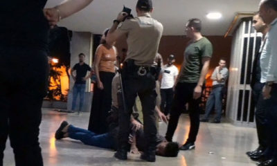 Gözaltına alınan kişi, ‘tacizci’ olduğu iddiasıyla linç edilmek istendi