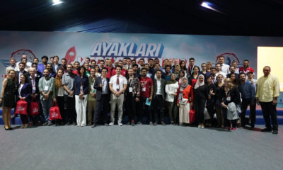 Take Off Uluslararası Girişim Zirvesi başlıyor