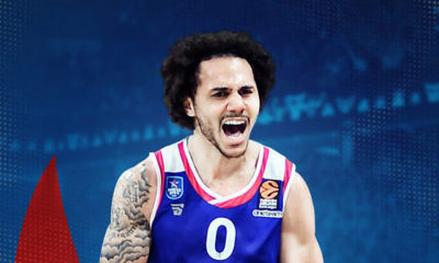 Anadolu Efes, Shane Larkin ile uzattı
