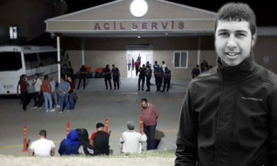 Düğünde vurulan ‘çocuk damat’ öldü
