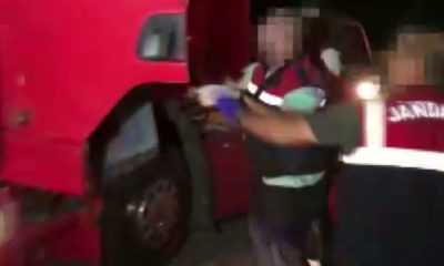 İstanbul’da jandarmadan kritik operasyon… 92 kilo ele geçirildi