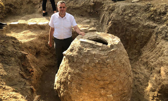 Tam 200 yıllık! Elazığ’da bulundu; müzede sergilenecek