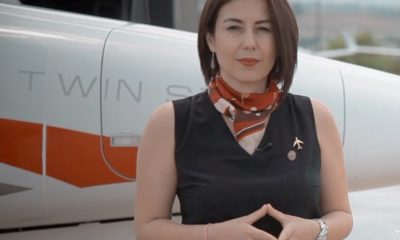 Geleceğin pilotları uçuş okullarında yetişecek