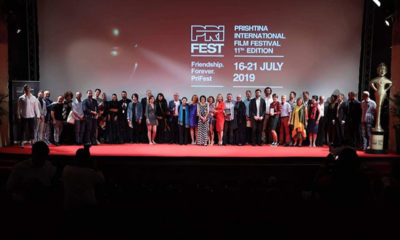 Türk yönetmenlere Kosova’daki ‘Uluslararası Film Festivali’nde ödül