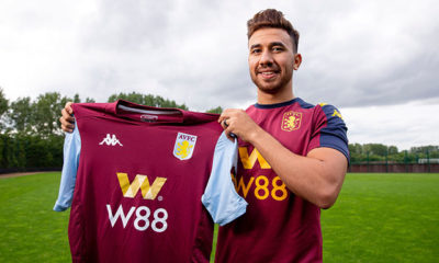 Trezeguet resmen Aston Villa’da