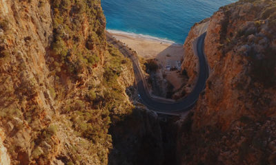 Kaş- Kalkan otoyolu projesinden vazgeçilmesini istediler