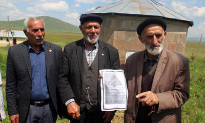 Köylerindeki tarihin gün yüzüne çıkarılmasını istiyorlar