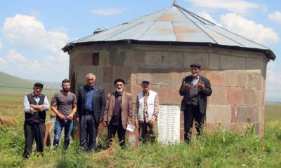 Köylerindeki tarihin gün yüzüne çıkarılmasını istiyorlar
