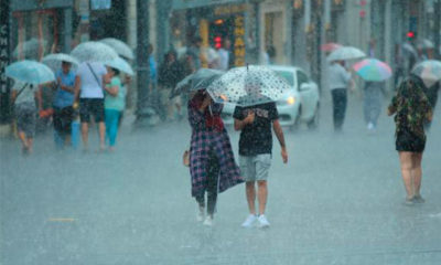 Meteorolojiden İstanbul için kuvvetli yağış uyarısı