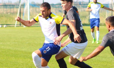 Menemenspor, Arnavut kaleci ile anlaştı