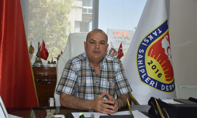 İzmir’de taksilere kamera zorunluluğu mahkeme kararıyla kalktı