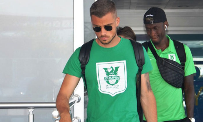 Olimpija Ljubljana Malatya’ya geldi