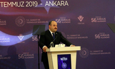 Bakan Varank: 127 bilim insanı, Türkiye’nin yeni başarı hikayesinin parçası olacak