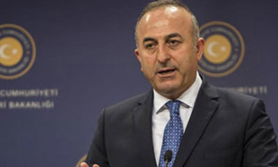 Bakan Çavuşoğlu: Sabrımız tükendi