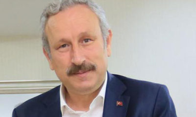 Eski belediye başkanını bacağından vurdular