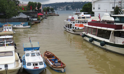 ‘Boğaz’a çamur aktı