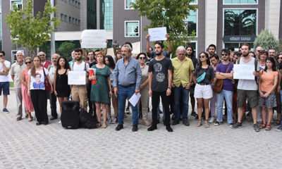 İzmir Barosu’ndan Tınaztepe’ye taşınma için yürütmeyi durdurma başvurusu