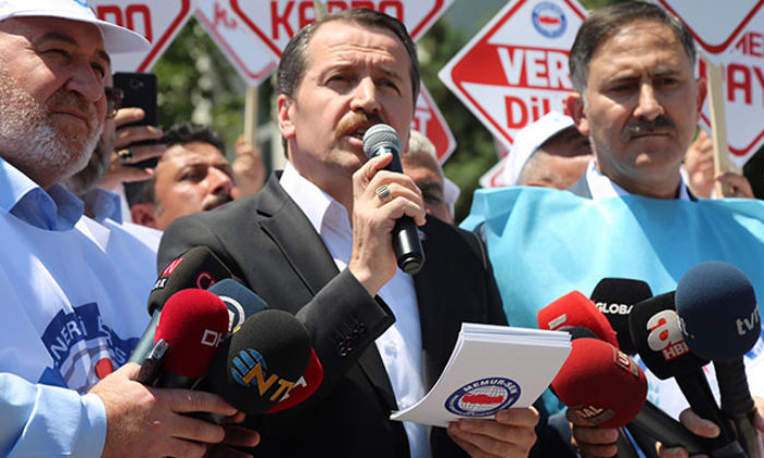 Memur-Sen, memur maaşı zam teklifini açıkladı