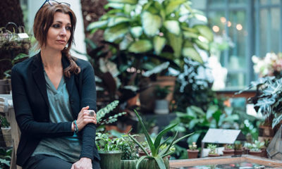 Elif Şafak, Booker Ödülü aday listesinde