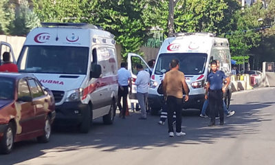 Diyarbakır’da EYP’li saldırı: 4 yaralı