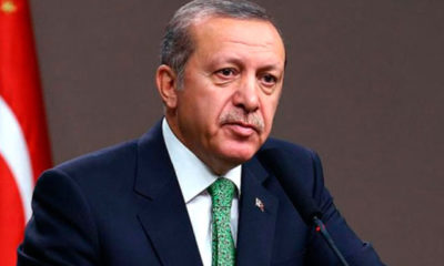 Erdoğan, Özbekistan Cumhurbaşkanı Mirziyoyev ile görüştü