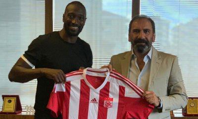 Yatabare, Demir Grup Sivasspor’da
