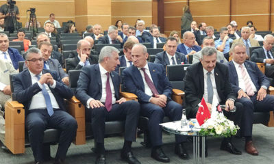 Bakan Turhan: Projeler için 274 milyar TL daha harcama yapacağız