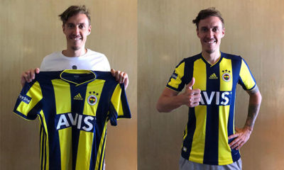 Max Kruse: Nuri Şahin bana Fenerbahçe’nin Türkiye’nin en büyük kulübü olduğunu söyledi