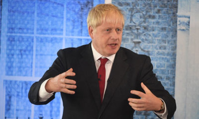 İngiltere’nin yeni başbakanı Johnson’dan ‘Brexit’ mesajları