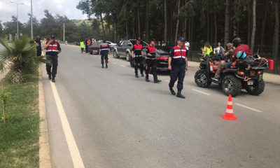 Antalya’da 8 saatte 146 araca 46 bin TL ceza