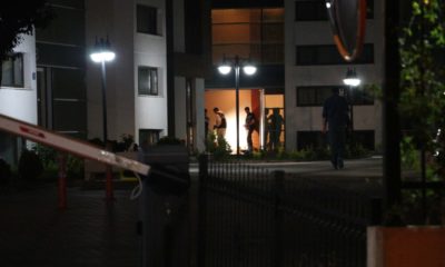 Emekli albay, Belaruslu diplomatı ağır yaralayıp intihar etti